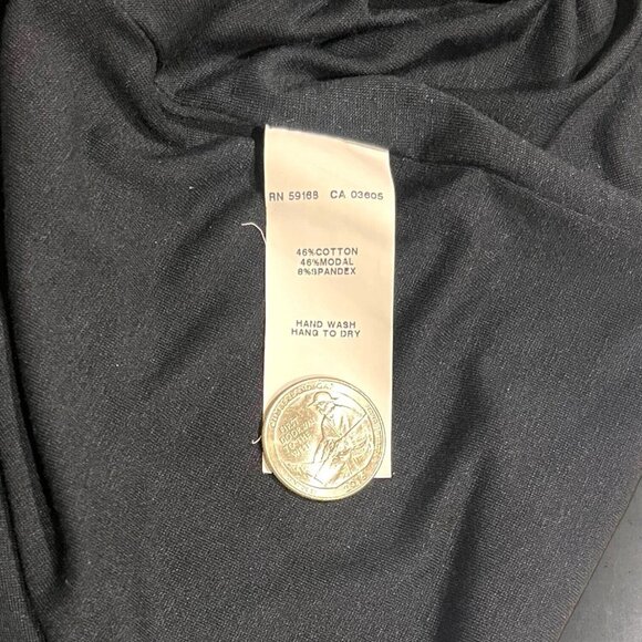 Karen Kane Women S Woods Patterned Boho Sleeveless Scoop Neck Maxi Dress USA - Picture 9 of 9